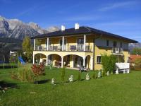 Grande Chambre Double avec Balcon
