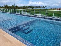 Apt com Varanda a 300m do Mar - Porto de Galinhas | Cupe Garden 210 - By Anfitrião Legal - B&B Porto De Galinhas