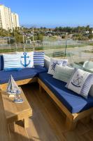 Departamento 2D 2B en Serena a minutos de la playa - B&B La Serena