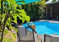 Hébergement Yucca - Saint-François - Chambres d’hôtes Saint-François