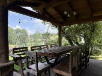 Chalet mit 2 Schlafzimmern