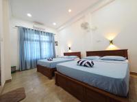 Two-Bedroom Apartment with River View