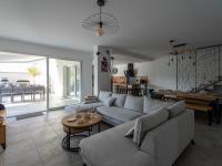 Maison spacieuse 10p, proche plage, équipée, terrasse, Biscarrosse - FR-1-319-586 - B&B Biscarrosse