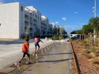 Appartement T3 climatisé 6 pers avec terrasse et parking à Port Leucate - FR-1-727-21 - Chambres d'hôtes Port Leucate