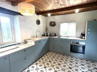 Maison spacieuse avec jardin au cœur de Lomener - FR-1-813-7 - Chambres d'hôtes Groix