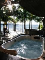 Cabana Vista Ilha/Santo Amaro da Imperatriz - Bed and Breakfast Santo Amaro da Imperatriz