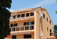 One-Bedroom Apartment with Balcony and Sea View