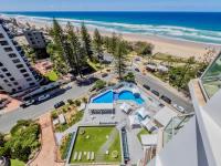 Beach life at Peninsula - B&B Gold Coast