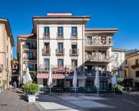 Hotel Garni Corona, Отели - Менаджо