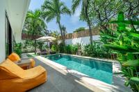 Homey Villa 2BR Seminyak - B&B Seminyak
