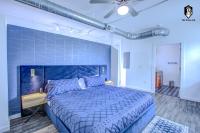 The Stallion #305 - Walk to Attractions - Modern Spacious 1BD Loft in Memphis Downtown - B&B Memphis