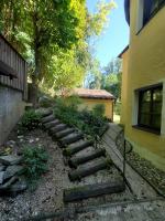 Maisonette-Wohnung im historischen Jagdschlössl - B&B Beilngries