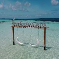 Seaside Dhangethi Inn - Chambres d'hôtes Dhangethi