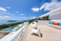 Villa Turquoise - Chambres d'hôtes Bo Phut Beach