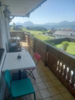 großes Bergpanorama Inmitten Seen- Rad-und Wanderausflüge - Ferienwohnung Thalgau