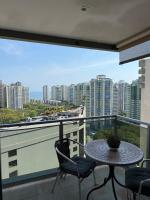 Apartment - Barra da Tijuca - Ferienwohnung Rio de Janeiro