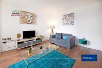 Last-Minute Offer l Exclusive Deal on 2-Bed, 2-Bath for 4! l Manchester City Loft by Hedgerow - Chambres d'hôtes Manchester