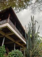 Canopy House - B&B Tamarin