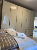 Deluxe Apartment Nähe Festspielhaus mit Tiefgaragenstellplatz - Chambres d’hôtes Baden-Baden