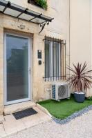 Appartement Les Nuits en Grands Crus - proche Beaune, au cœur des vignes - Bed and Breakfast Ladoix-Serrigny