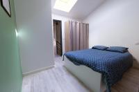 Duplex cosy centre historique 2 ch 3 lits linge serviettes inclus 5 pers tout à pied - Chambres d’hôtes Le Puy-en-Velay