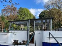 Logement indépendant dans une péniche - B&B Metz