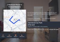 Central Oswestry 2 Bedroom House - B&B Oswestry