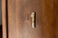 Family Room with Bathroom