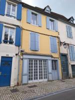 Appartement Saliora - Ferienwohnung Salies-de-Béarn