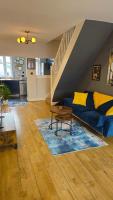 Whole House with a private garden and terrace, central Brighton - Chambres d’hôtes Brighton