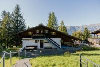 Peaceful Alpine Hideaway - Hot Tub & Terrace - Ferienwohnung Axalp