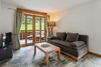 Dream view of the lake and mountains - Ferienwohnung Iseltwald