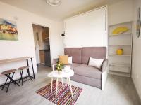 Studio Little Sun I Tout à pied I Cosy et détente - B&B Fréjus