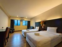 Kota Kinabalu City Centre SCSP 2Pax Twin Studio 亚庇市中心民宿 - Chambres d’hôtes Kota Kinabalu