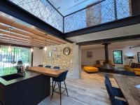 Le mas - Ferienwohnung Rochefort-du-Gard