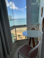 Apto 3 Quartos Beira Mar - PRAIA DO MORRO - Chambres d’hôtes Guarapari