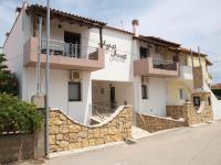 Agia Anna Apartments - Bed and Breakfast Agía Ánna