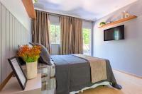 Apto com Ar e varanda a 5 min do aeroporto - B&B Brasília