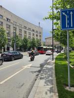 MOOW Belgrade Waterfront View Apartments - B&B Belgrado