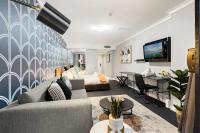 KozyGuru | Haymarket | Stylish City Studio - B&B Sídney