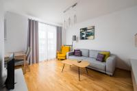 Kolska Superior Apartment by BookingHost - Chambres d'hôtes Varsovie