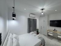 Spartan Nest Modern Cozy Stay - Ferienwohnung Lakedaimon