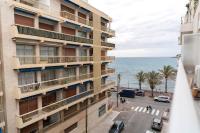 AK Superb 3P sea view, close to old town - B&B Antibes