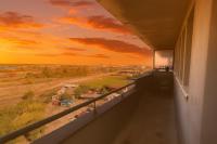 Skyline Apartment Comfort w Panoramic Terrace - B&B Novi Sad