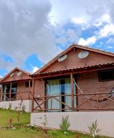 Chalés de Hórus - B&B São Thomé das Letras