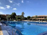 Sunny apartment in Palmeraie with Pools and Gardens - Ferienwohnung Marrakesch
