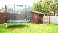 Maison La Palmeraie - Jardin au calme, gare à 5 min - Chambres d’hôtes Mantes-la-Jolie