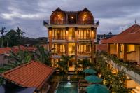 Donald Ubud Cottage - B&B Ubud