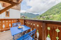 Montana 102 Apartment - Snow and Trek - Montriond - B&B Morzine