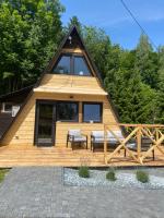 Brda 5 osobowa z jacuzzi - B&B Zawoja